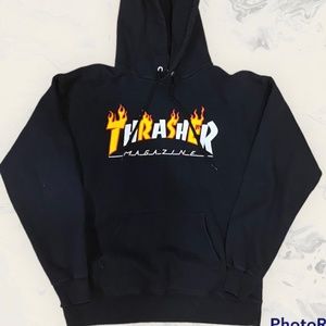 Thrasher hoodie